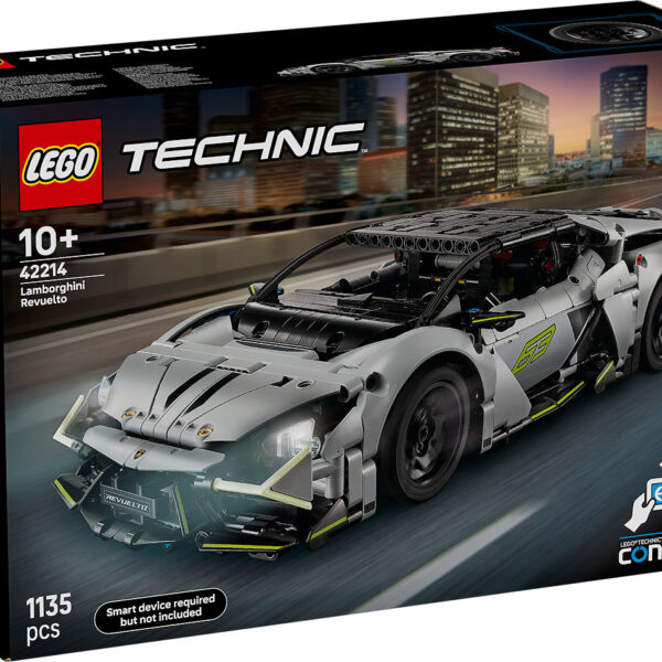 LEGO Technic Lamborghini Revuelto supersportwagen