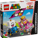 LEGO Super Mario Mario Kart – Wario en King Boo