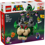LEGO Super Mario Prins Florian en Kasteel-Bowser