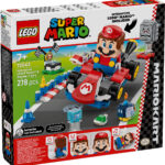 LEGO Super Mario – Interactieve Mario en standaardkart