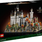 LEGO Architecture Slot Neuschwanstein