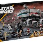 LEGO Star Wars Republic Juggernaut