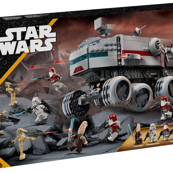 LEGO Star Wars Republic Juggernaut