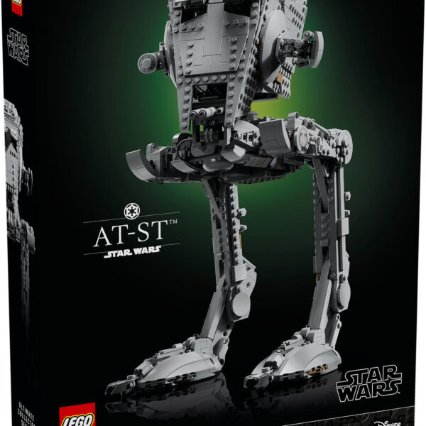 LEGO Star Wars AT-ST Walker