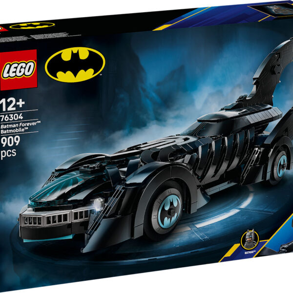 LEGO Super Heroes Batman Forever Batmobile