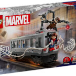 LEGO Super Heroes Spider-Man vs. Doc Ock metroscène