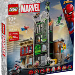 LEGO Super Heroes Spider-Man vs. Oscorp