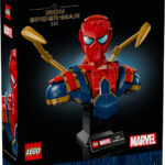LEGO Super Heroes Iron Spider-Man buste