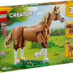 LEGO CREATOR Prachtig paard