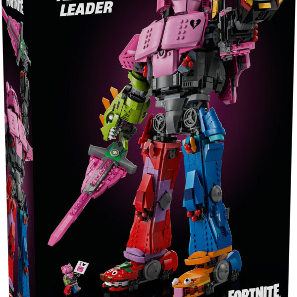 LEGO Fortnite Mecha Team Leader
