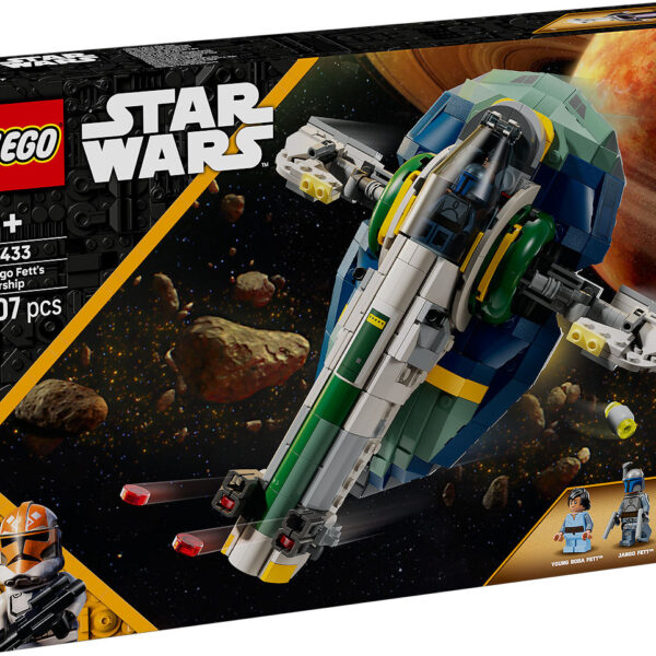 LEGO Star Wars Star Wars 75433