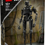 LEGO Star Wars K-2SO Security Droid