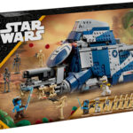 LEGO Star Wars Star Wars lag om Felucia Separatist MTT