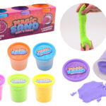 Magisch speelzand multipack 3 stuks