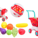 Home en Kitchen - Winkelwagen met 9 accessoires