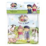 Fien en Teun - Badboekje