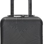 Enrico Benetti Underseater Trolley Louisville Zwart