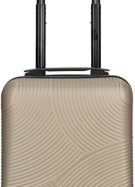 Enrico Benetti Underseater Trolley Louisville Champagne