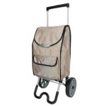 SECC Boodschappentrolley Stockholm - Champagne