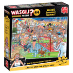 Puzzel 1000 st. Wasgij Original 44 - Zomerspelen!