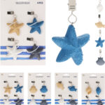 Tafelkleedgewichten Sea 4 stuks