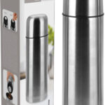 Isolatiekan bullet 0.75L RVS