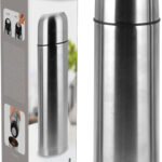 Isolatiekan bullet 1L RVS