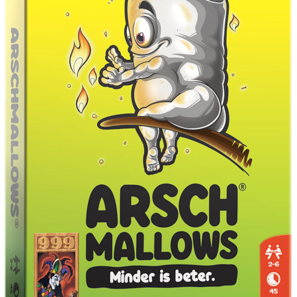 Arschmallows