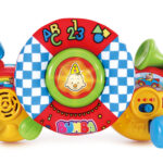 Vtech Baby Bumba Speelstuurtje