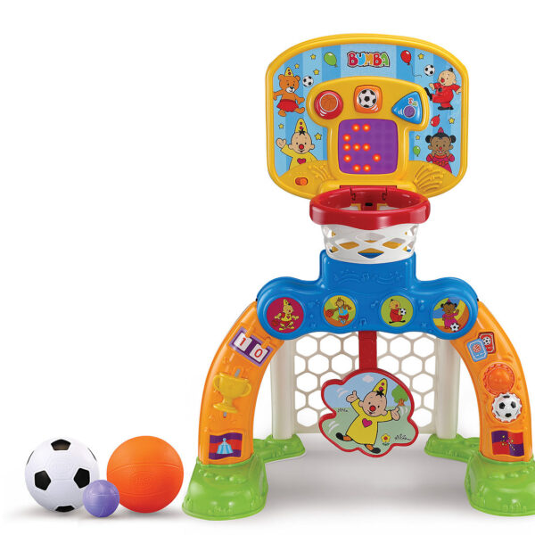 Vtech Baby Bumba Sport en Speelplaats