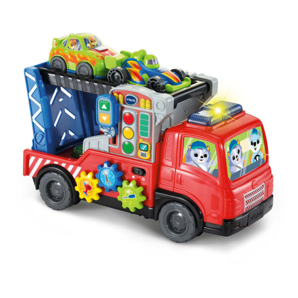 Vtech Repareer en Leer Vrachtwagen