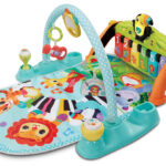 Vtech 5 in 1 Muzikale Babygym