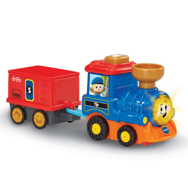 Vtech Toet Toet Auto Tijn Trein