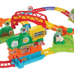 Vtech Toet Toet Avonturen Treinset (incl. Lucas Locomotief)