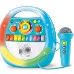 Vtech Music'Kid Karaoke Set