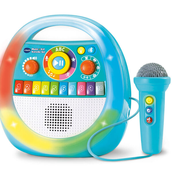 Vtech Music'Kid Karaoke Set