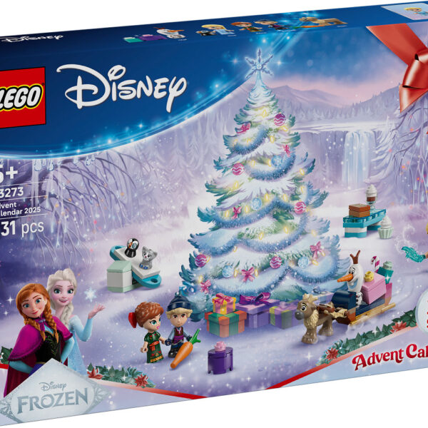 LEGO Disney Adventkalender 2025