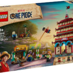 LEGO ONE PIECE De strijd bij Arlong Park