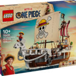 LEGO ONE PIECE Het piratenschip Going Merry