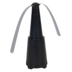 Vliegenverjager ventilator verstelbaar 8x23cm