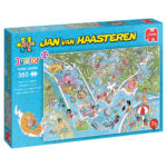 Puzzel 360 st. JvH Junior Waterglijbaan gekte