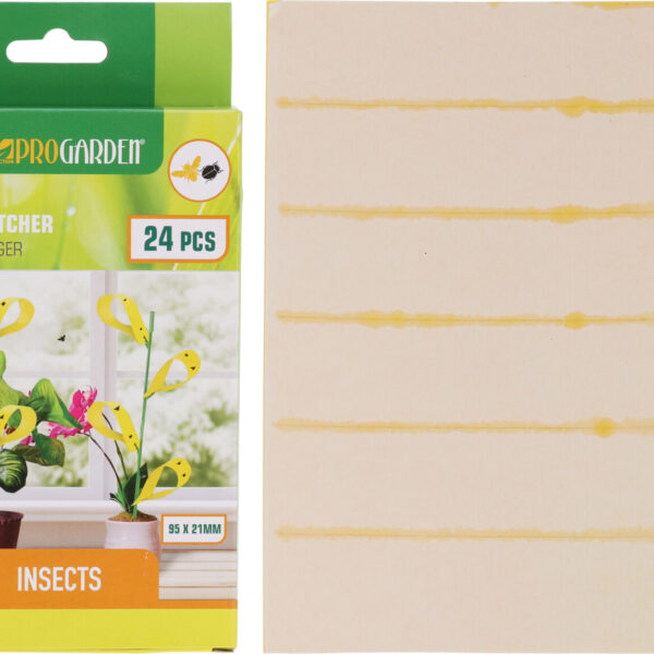 ProGarden Insectenvanger set 24 stuks