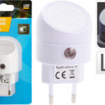 Nachtlamp met lichtsensor 220V