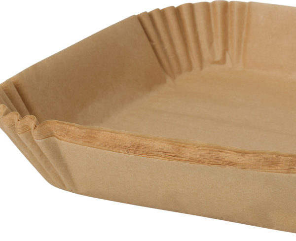 Airfryer bakpapier 20x20cm 50 stuks