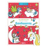 De Ballon - Mijn glitterkleurboek Eenhoorns