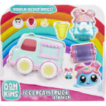 DohKins IJscowagen en banketbakker