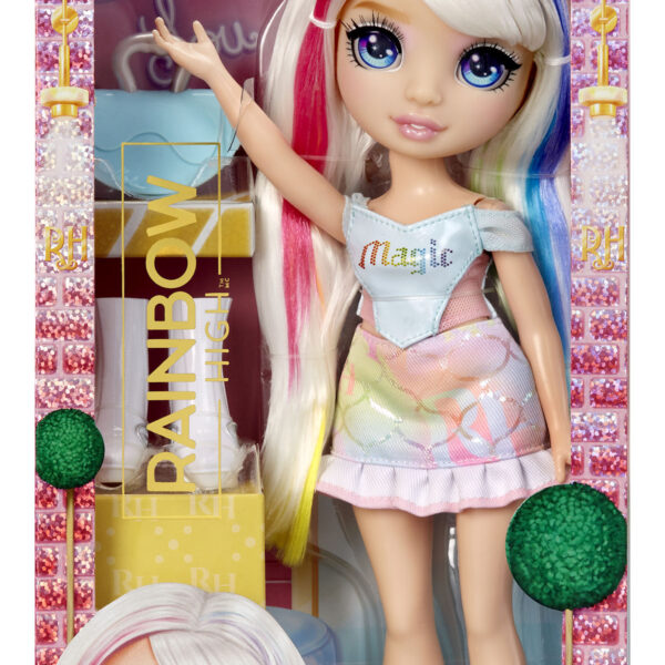 Rainbow High Entry Fashion Dolls- Amaya