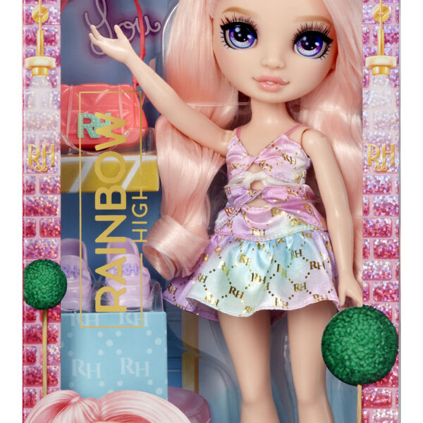 Rainbow High Entry Fashion Dolls- Bella