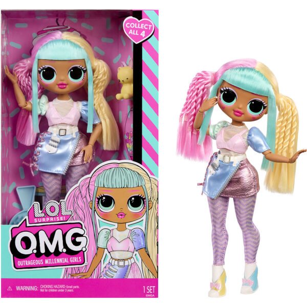 L.O.L. Surprise OMG Entry Doll - Candylicious