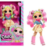 L.O.L. Surprise OMG Entry Doll - Bubblegum D.J.